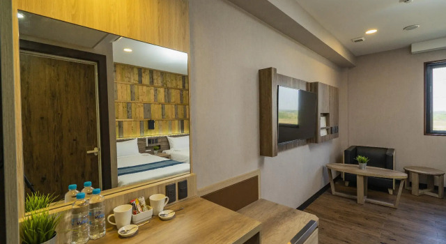 Двухместный номер Standard Super Hotel Thilawa