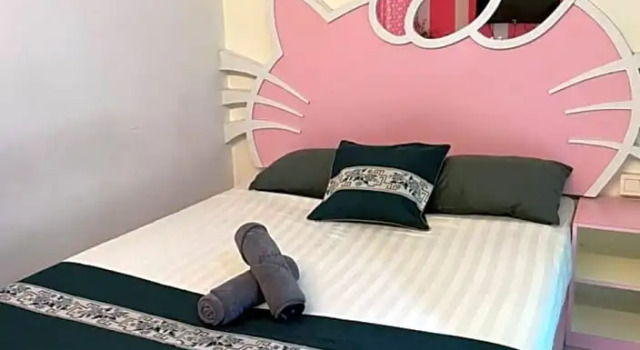 Номер Standard Dolphin Hotel