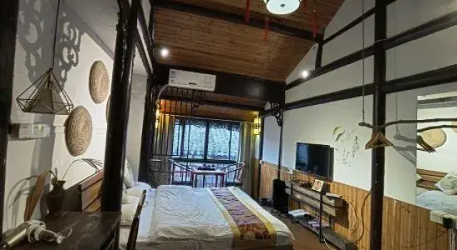 Люкс Xiehou No.92 Inn