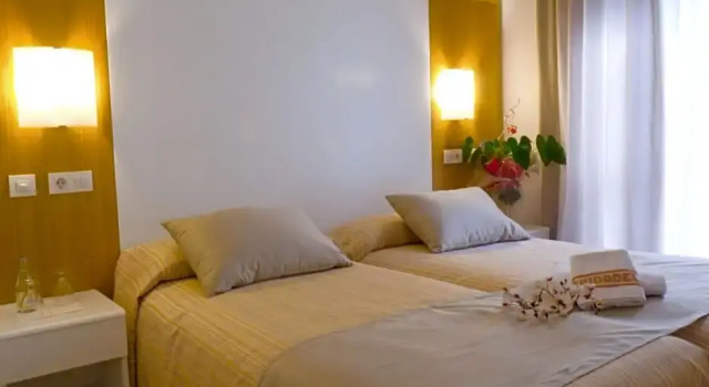 Camera Standard Sagitario Hostal Ciutadella