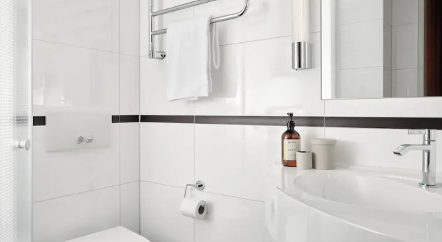 Двухместный номер Standard Bob W Stockholm Norrmalm