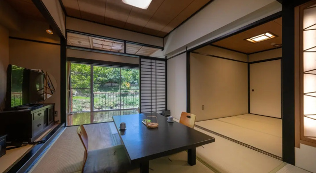 Номер Standard Hotel Myoken Tanaka Kaikan