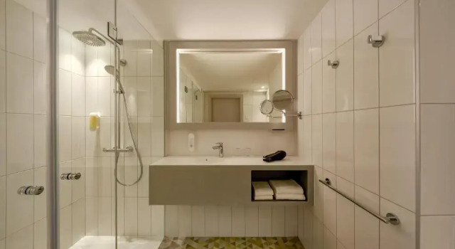 Двухместный номер Superior H+ Hotel Wien