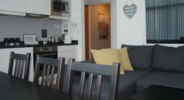 Апартаменты Corporation Street Apartment