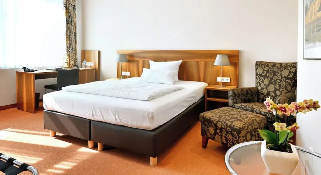 Номер Comfort Hotel Lindenhof