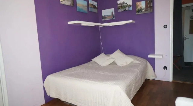 Bed & Breakfast Stockholm Mariatorget, Reservar Hotel Estocolmo Estocolmo