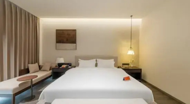 Люкс Deluxe Mengshan Yuejing Hotel