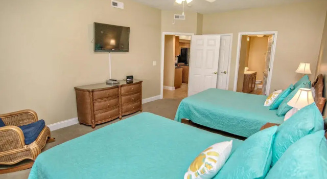 Вилла с балконом Coconut Grove 204 Villa Villa 5