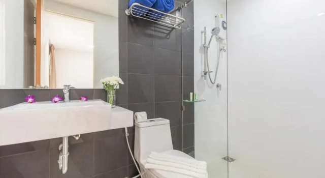 Студия Ozone Condotel by RESAVA