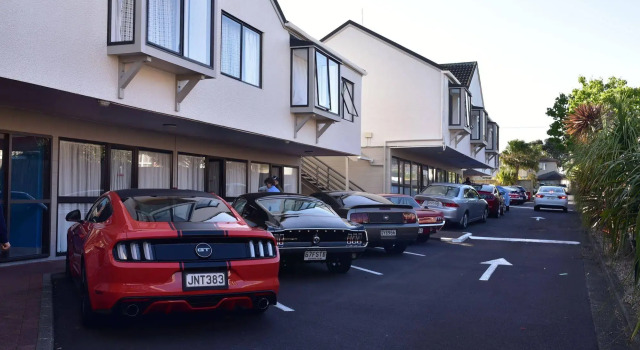Anzac Court Motel