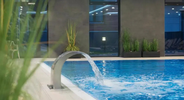 Апартаменты Deluxe Apartament Sedina E306 Park Polanki