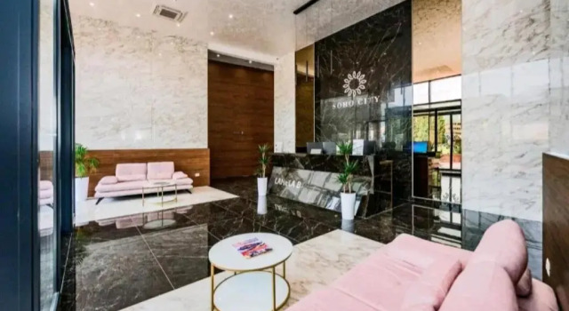 Апартаменты Bar Exclusiv Soho city Residence