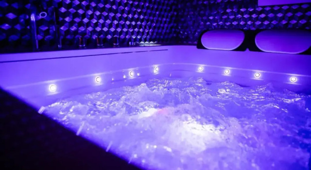 Апартаменты Suite Glamour & Spa