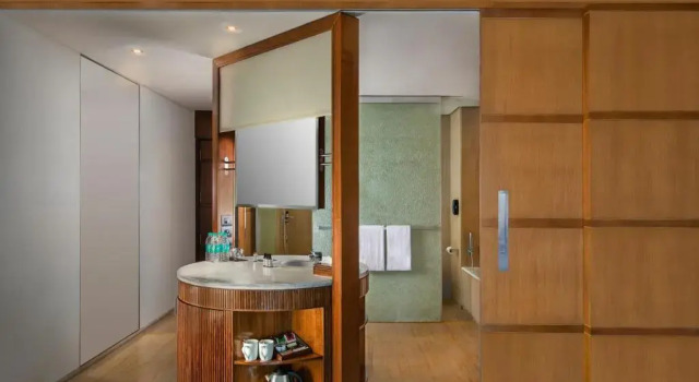 Двухместный номер Hyatt Regency Chennai
