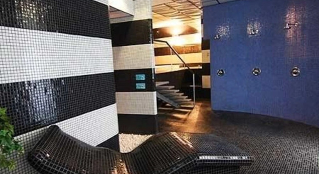 Apartamentos Spa Cueto, Book Ferieresort 3-stjernede hoteller i Asturias, 3*
