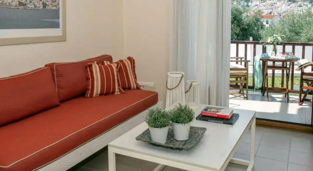 Апартаменты Skopelos Summer Homes