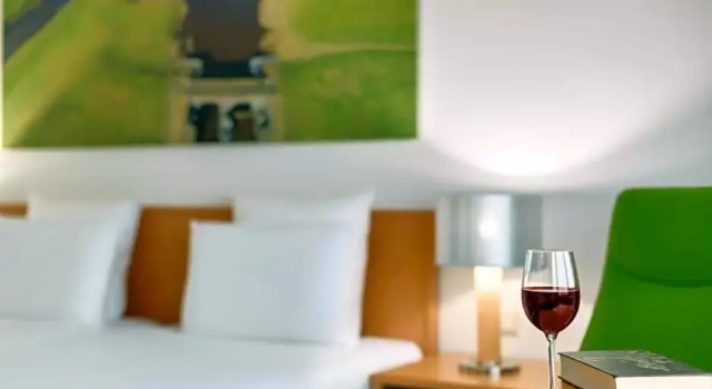 Двухместный номер Standard NH Groningen Hotel
