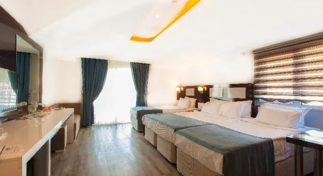 Номер Standard Pamukkale Termal Ece Otel