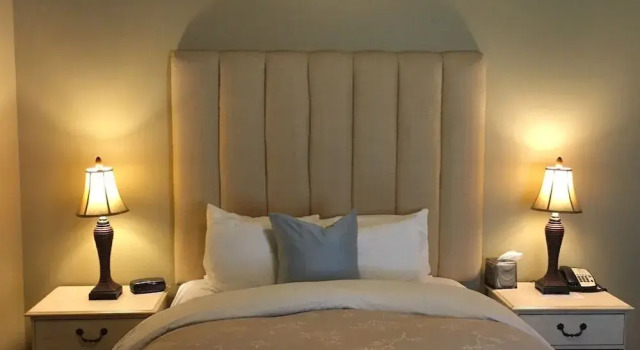 Blue Bay Inn, Забронировать Отель Отели Нью-Джерси с парковкой, Парковка