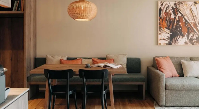 Апартаменты KURVE Apartments & Lounge