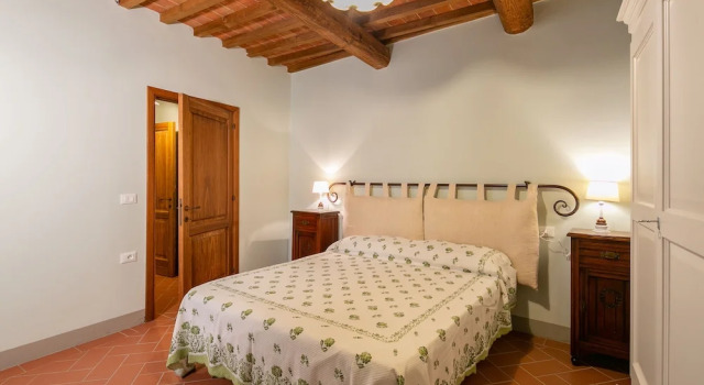 Апартаменты Цокольный этаж Agriturismo Tre Case