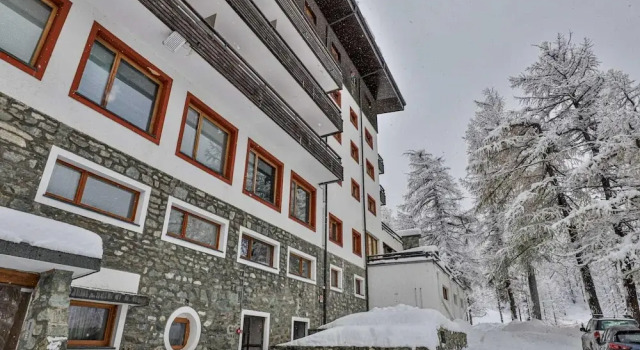 Апартаменты Residence Cervinia ID 522