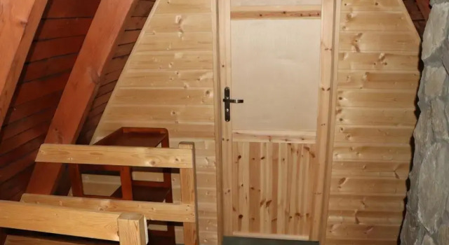 Domek Widok, Prenota Appartamento Hotel a Silesia con parcheggio, Parcheggio