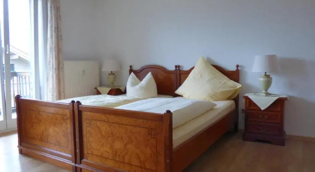 Апартаменты с 2 комнатами Gasthof Falkenstein - Metzgerei Schwaiger