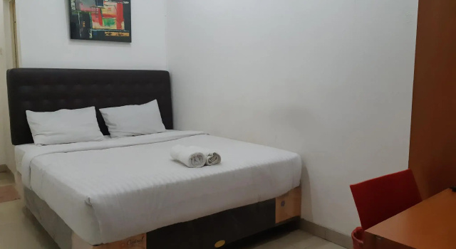 Двухместный номер Standard Puri Inn