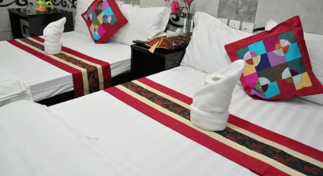 Семейный номер Standard Pearl Premium Guest House