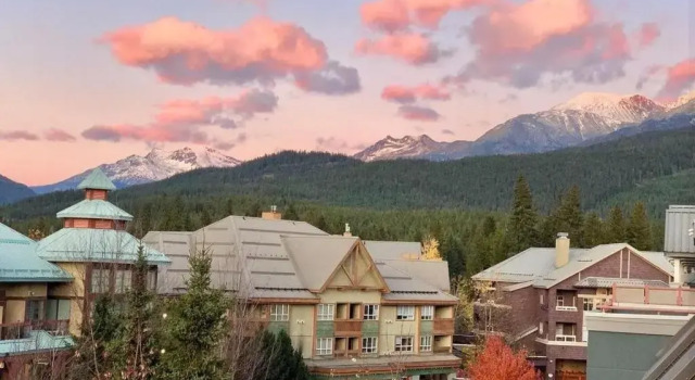 Студия Deluxe Alpenglow Lodge by Elevate Vacations