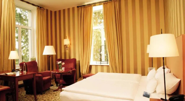 Номер Superior Landhotel Sanct Peter