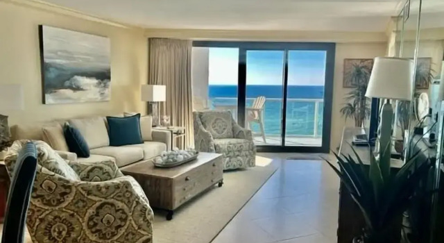 Апартаменты Beachside 2 Sandestin by Gibson BR