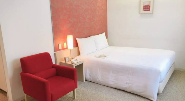 Номер Standard Hamilton Hotel Red