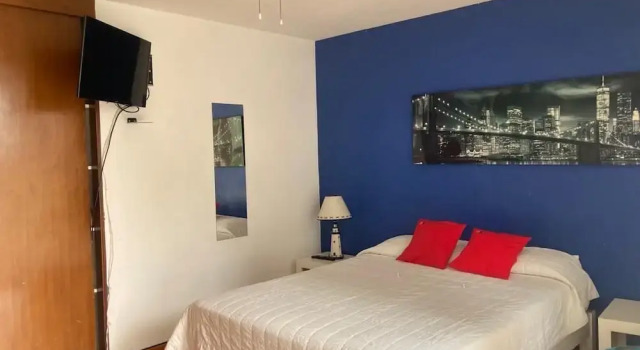 Номер Standard Coyotito Beds San Ángel