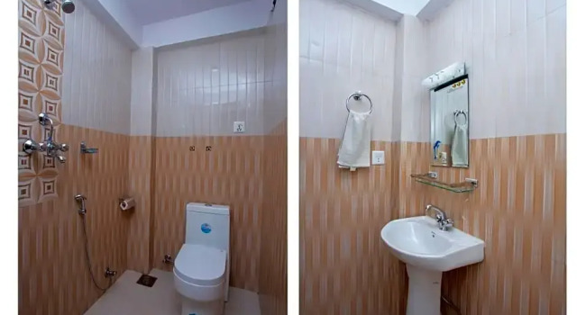 Трёхместный номер Standard Kathmandu Boutique Hotel