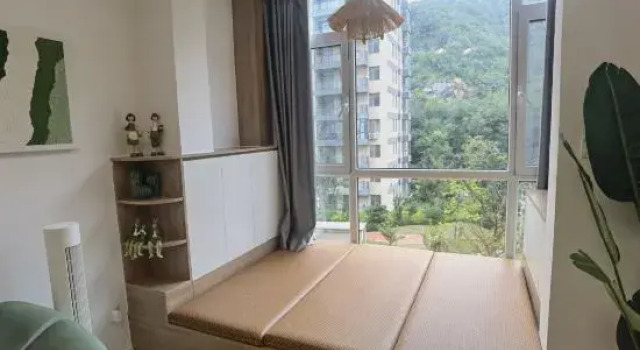 Люкс Weihai Haiyantai Little Shell Homestay