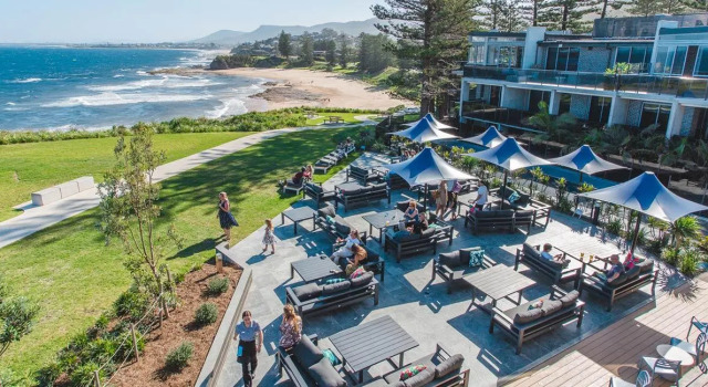Номер Standard Headlands Austinmer Beach