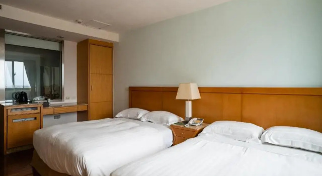 Семейный номер Superior Ocean Hotel Hualien