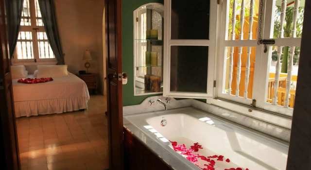 Hotel Boutique Castillo Ines Maria, Забронировать Бутик-отель Отели Картахены 3 звезды, рядом с Custom's Square, 3*