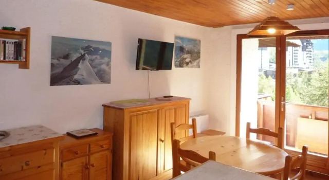 Appartement Les Orres, 1 pièce, 4 personnes - FR-1-322-255