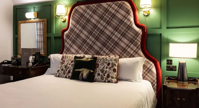 Двухместный номер Classic Somerville Hotel