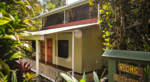 Hotel Rancho Corcovado, Rezervovat Hotel Drake Bay Puntarenas