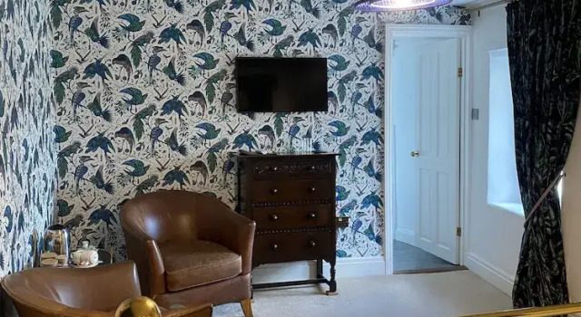 Three Cocks Hotel, Забронировать Отель Отели Сноудония с парковкой, Парковка