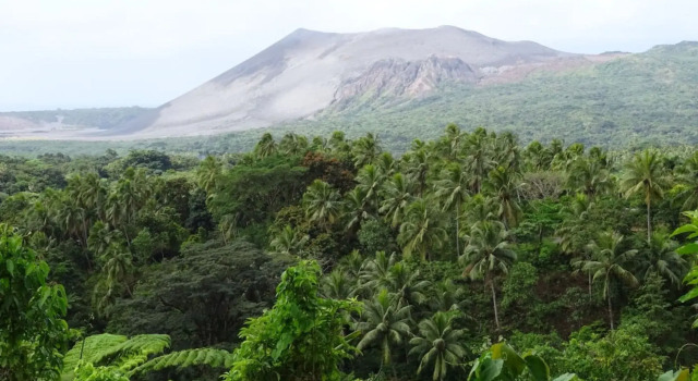 Volcanic Village Vista, Réserver Hôtel Tanna Island Tanna