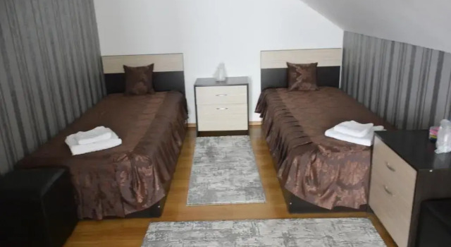 Номер Standard Pensiunea Royal