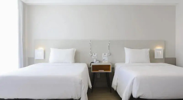 Двухместный номер Luxury Radisson Recife