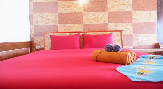 Pink House Bungalow