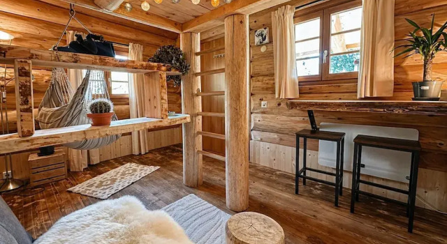 Номер Standard WoodMood