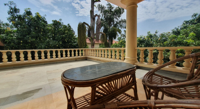 Номер Premium с видом на сад Nadiya Parao Resort, Corbett